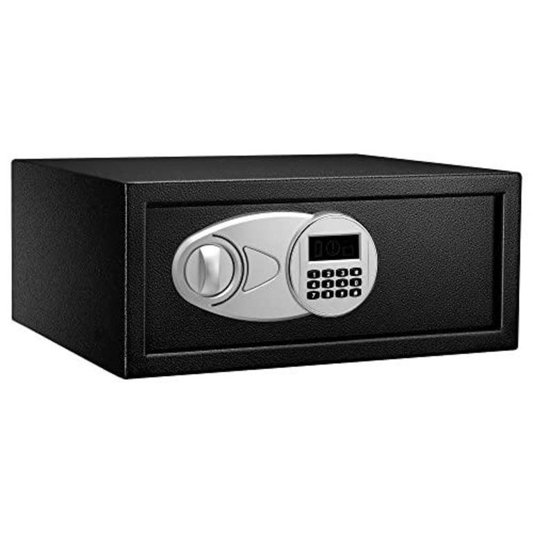 STEEL SECURITY SAFE