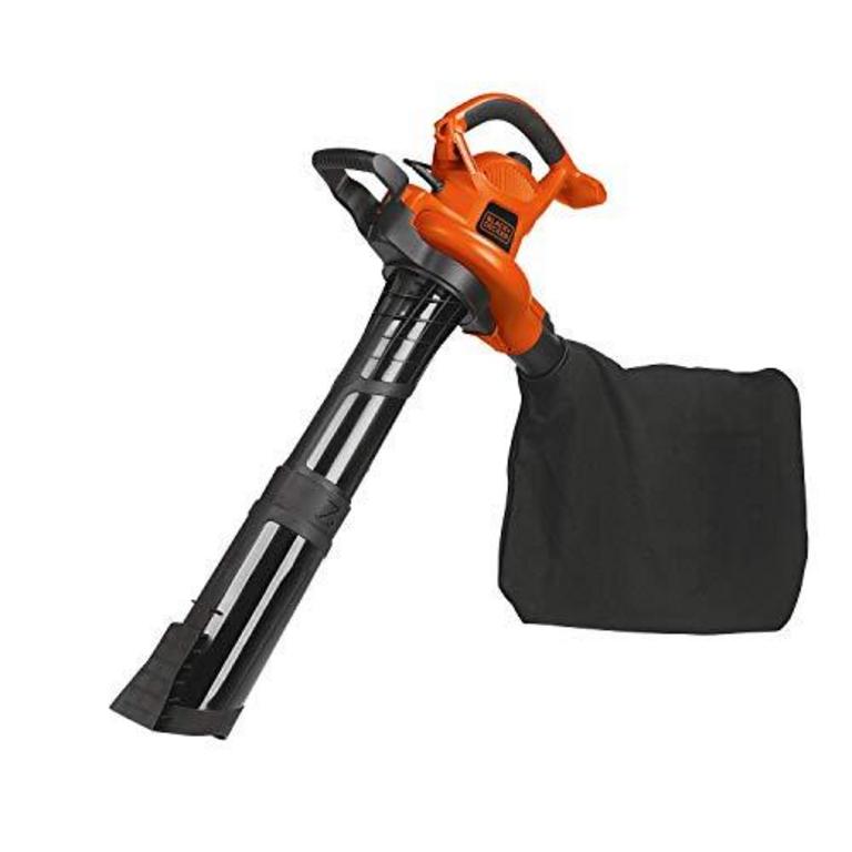 BLACK+DECKER LEAF BLOWER