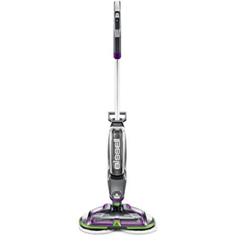 SPINWAVE CORDLESS PET MOP