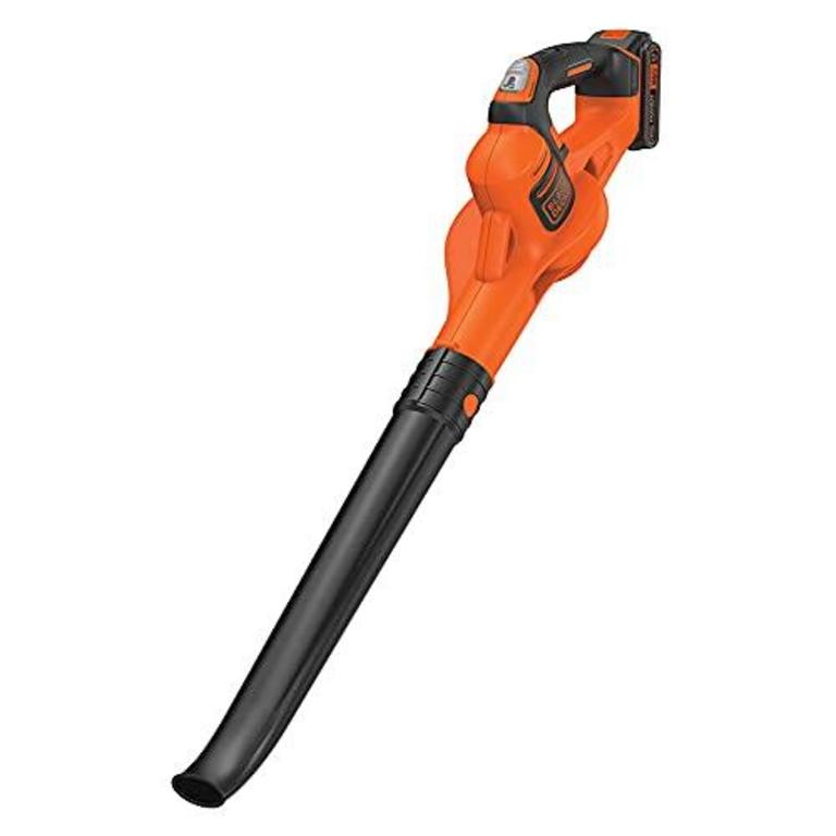 BLACK+DECKER 20V SWEEPER