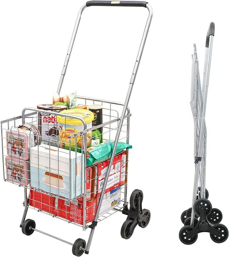 FOLDABLE GROCERY CART