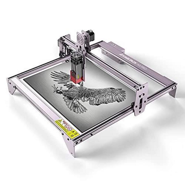 ATOMSTACK LASER ENGRAVER