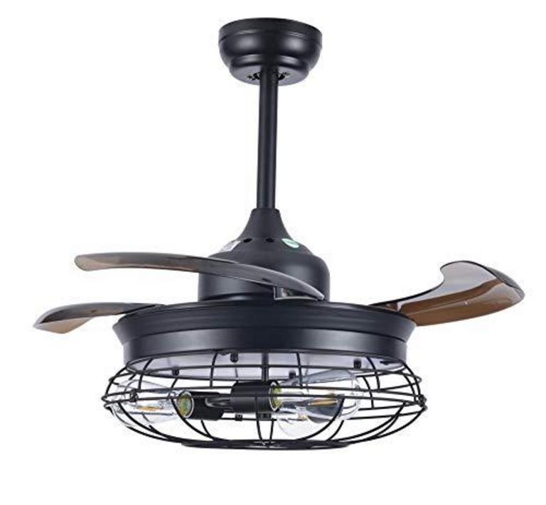 BELLA DEPOT 36'' CEILING FAN