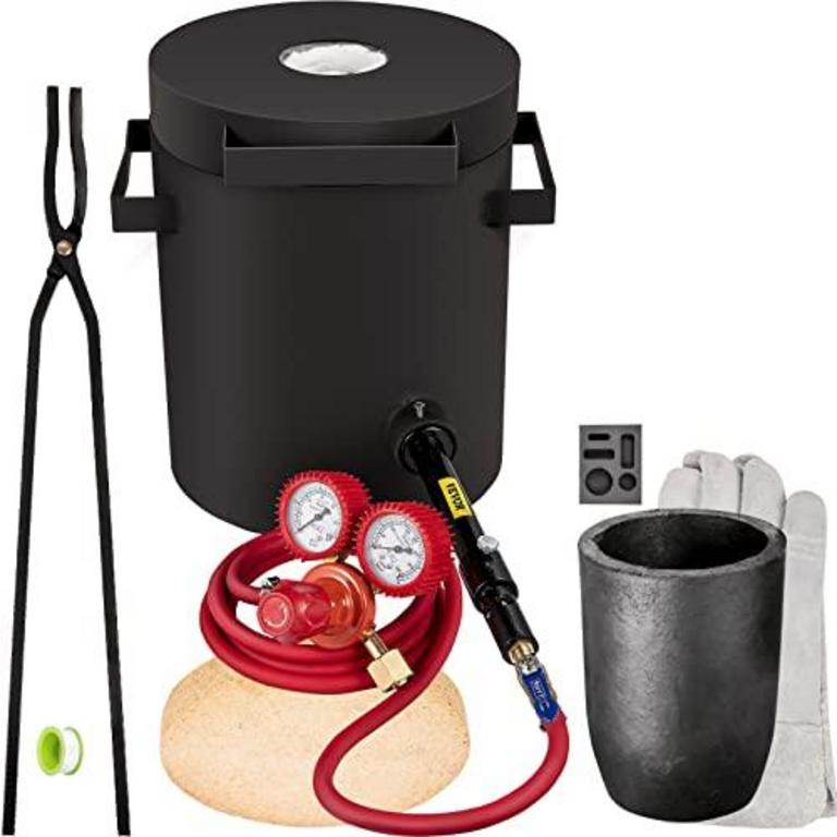 VEVOR PROPANE MELTING FURNACE