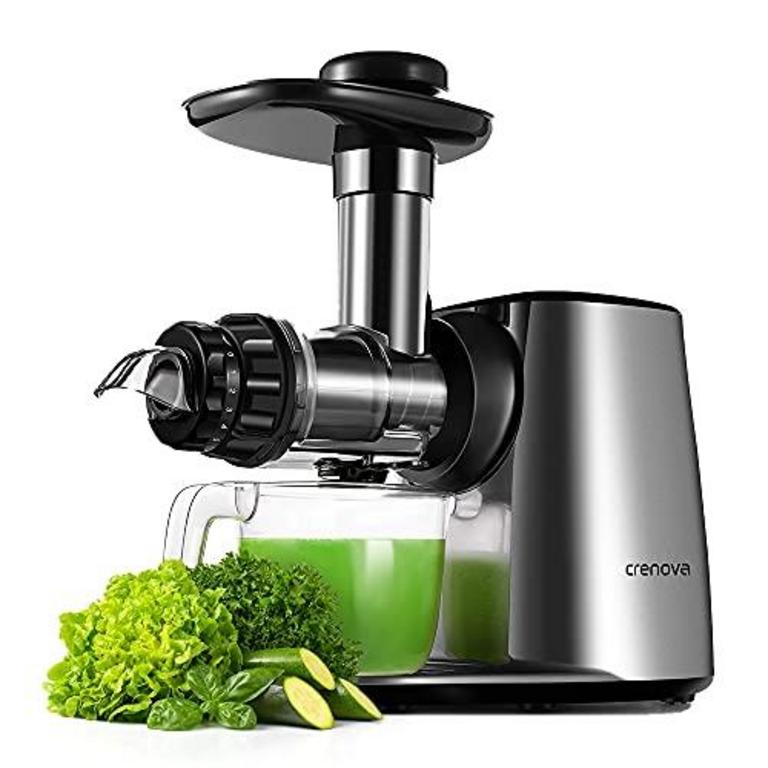 CRENOVA MASTICATING JUICER