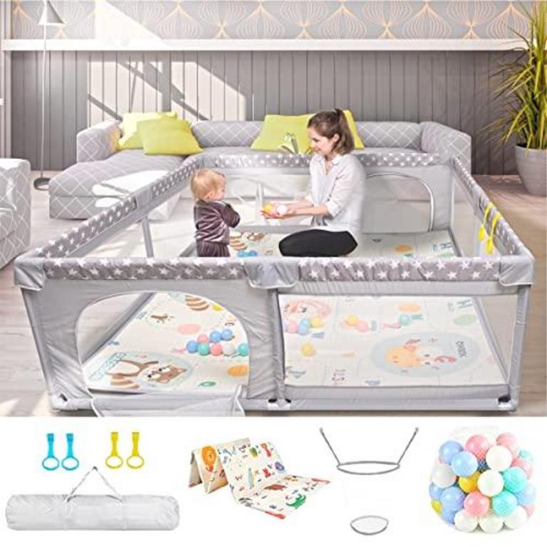 BABY K 71''X27'' BABY PLAYPEN