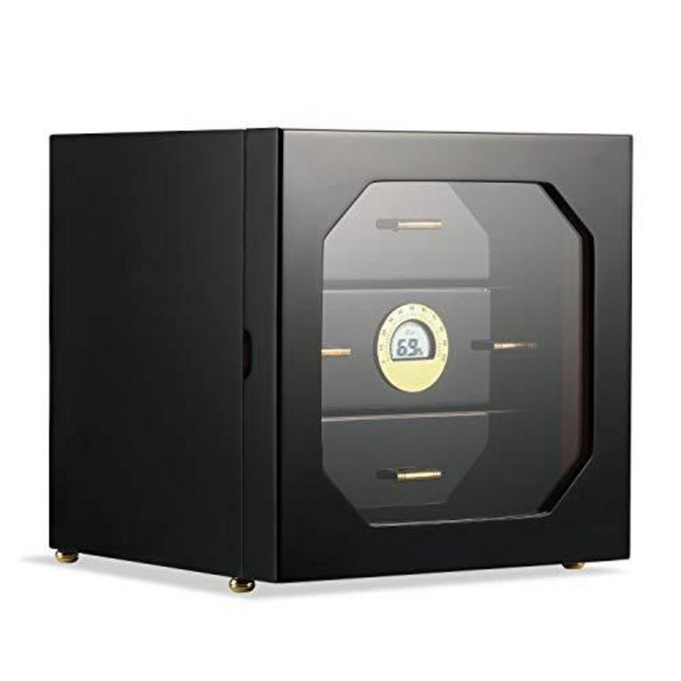 WOODRONIC HUMIDOR CABINET