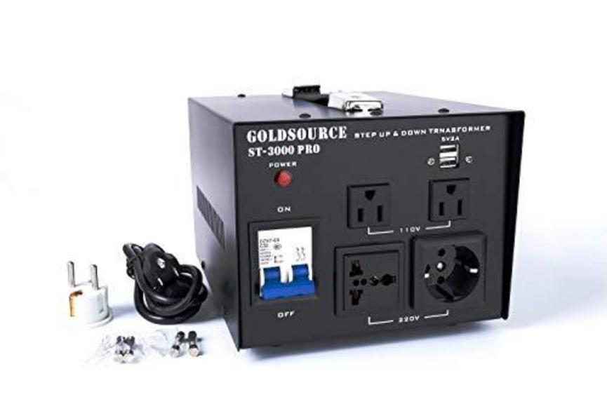 3000W TRANSFORMER CONVERTER