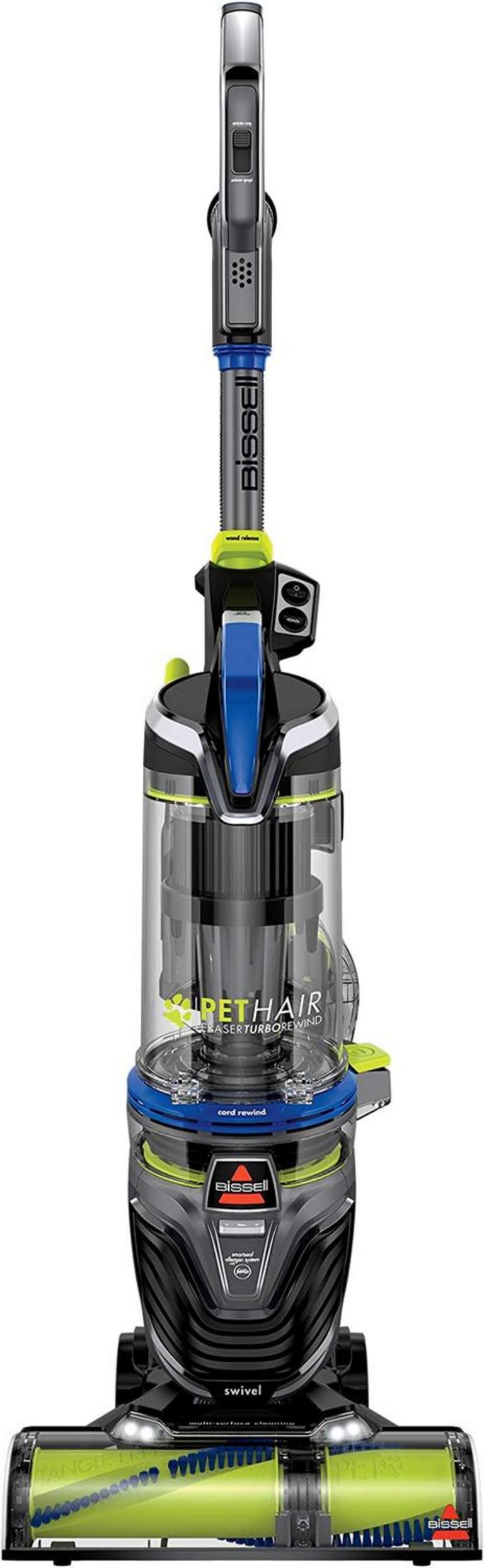 BISSELL PET HAIR ERASER VACUUM