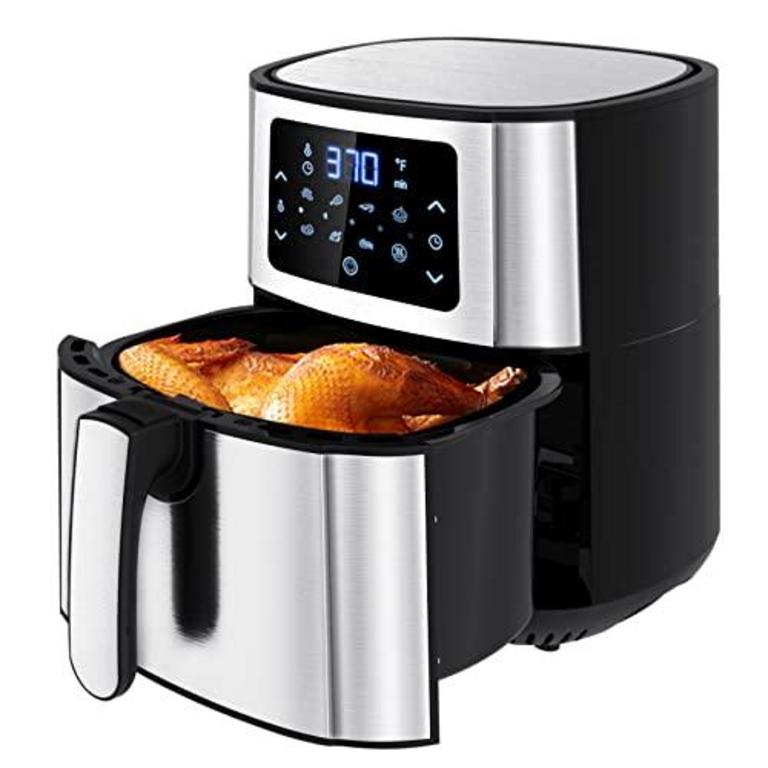 NEBULASTONE 6-QT AIR FRYER