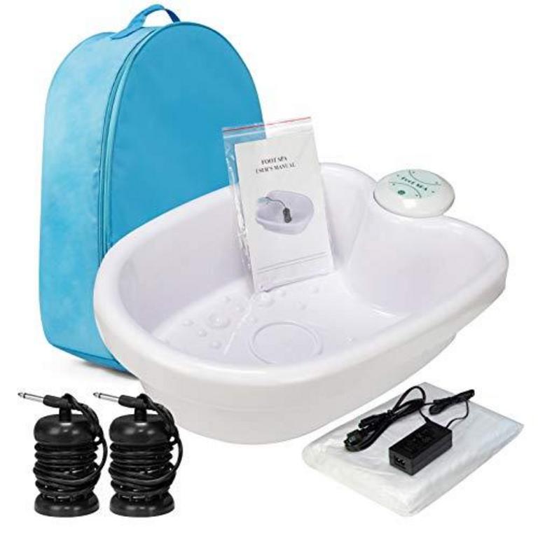 WL IONIC FOOT BATH MACHINE