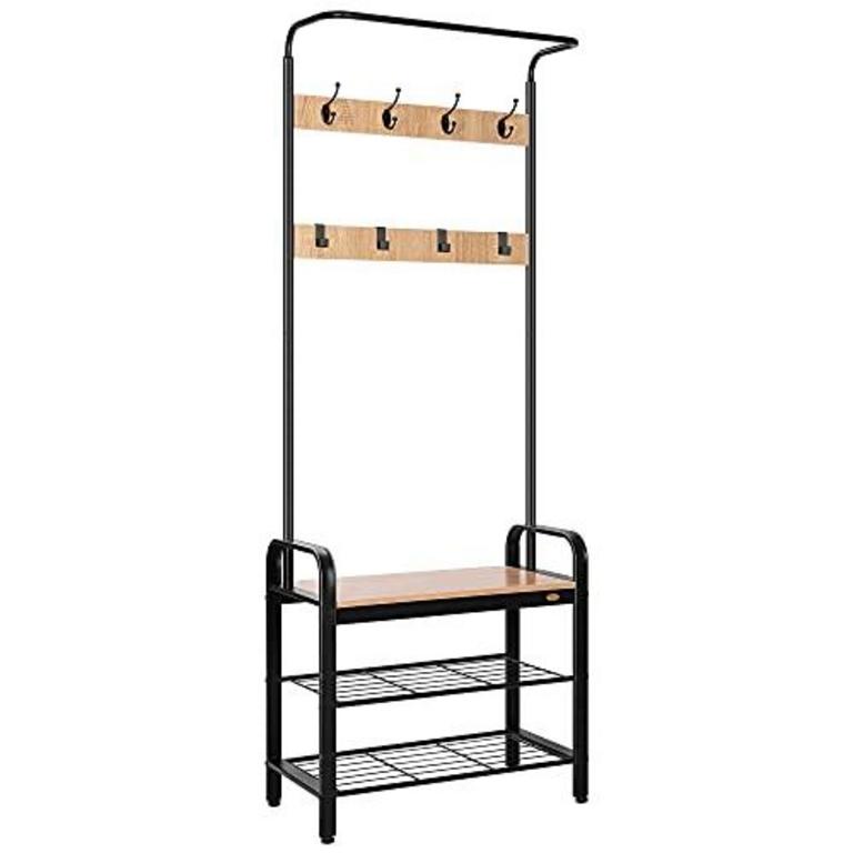 VIVOHOME 3-IN-1 ENTRYWAY TREE