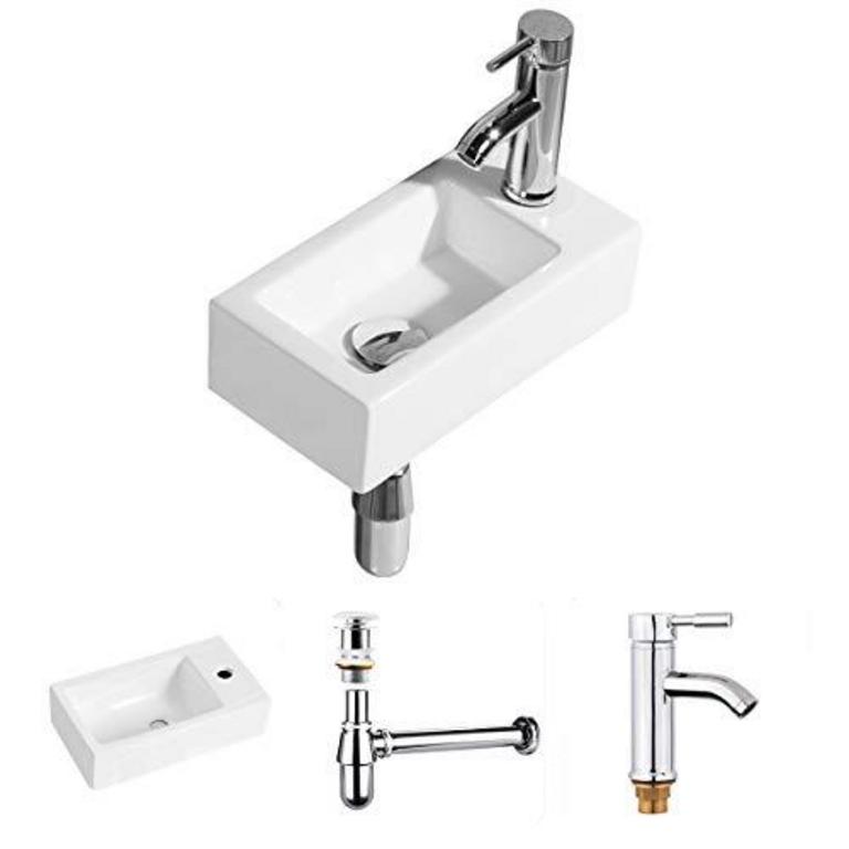 GIMIFY CORNER SINK