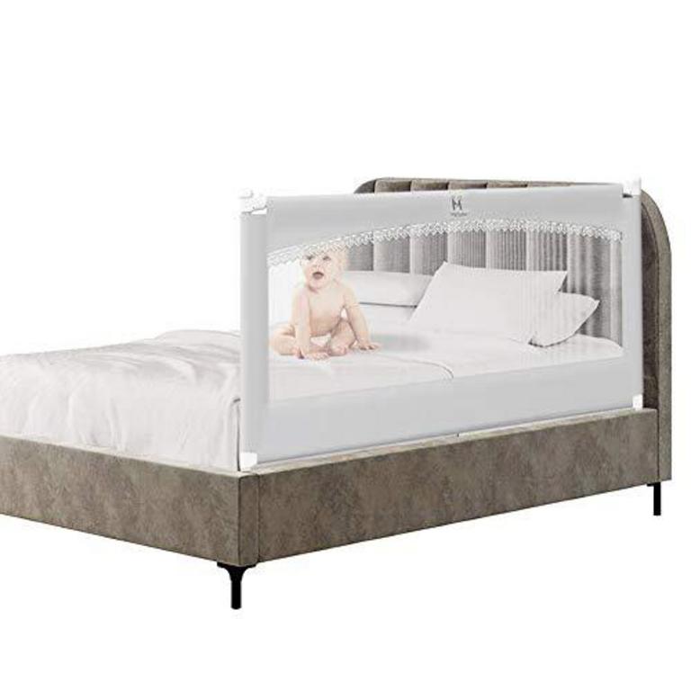 MAYBABE KING SIZE BED RAIL