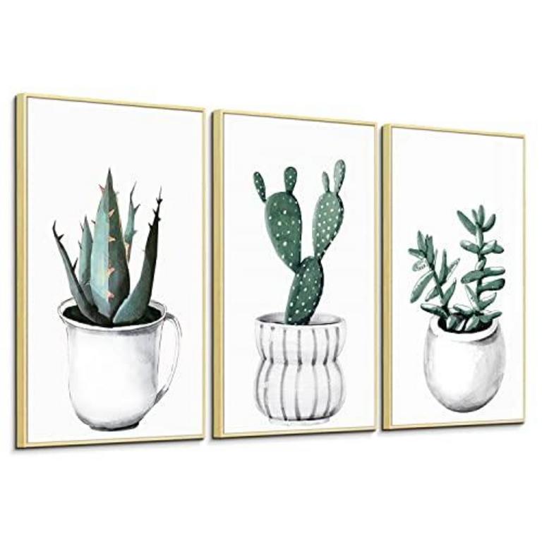 3 ARTBYHANNAH 16''X24'' PRINTS