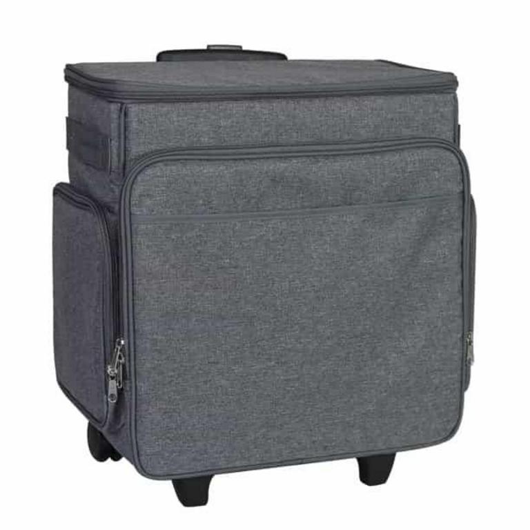 ROLLING CRAFT STORAGE BAG
