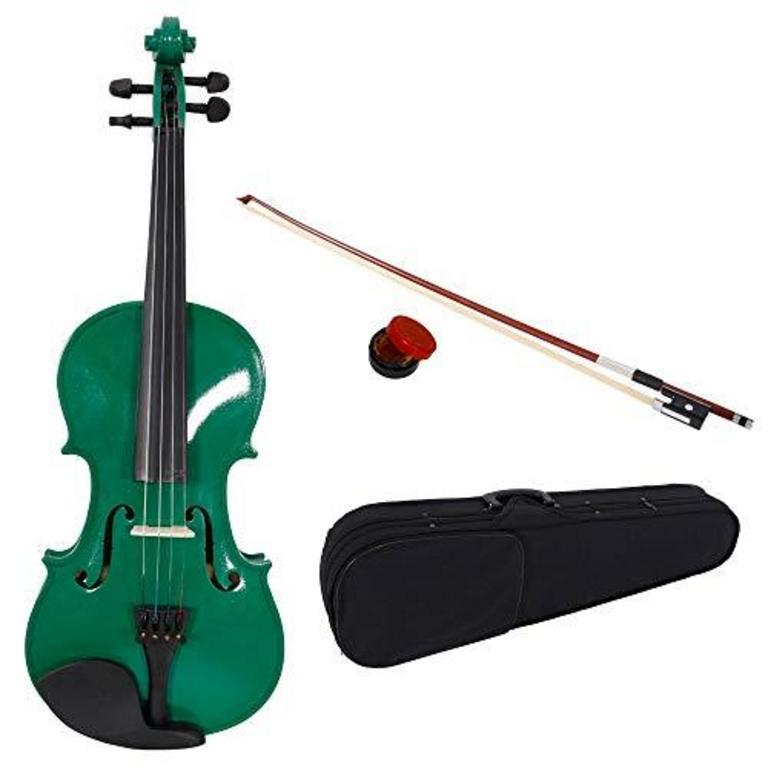 MYTUBES 4/4 VIOLIN SET