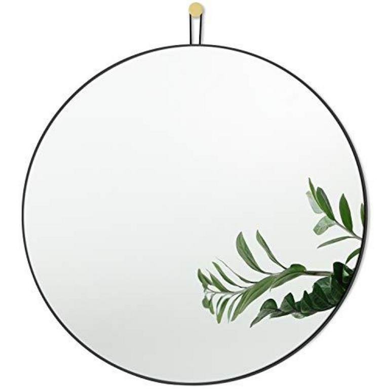 HARMATI 20'' ROUND MIRROR