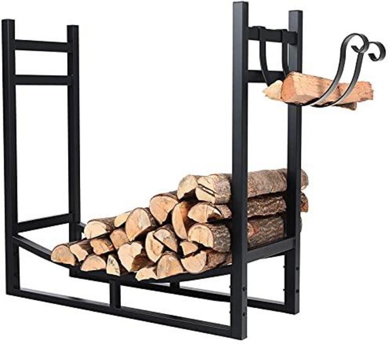 PHI VALLEY 30'' FIREWOOD RACK