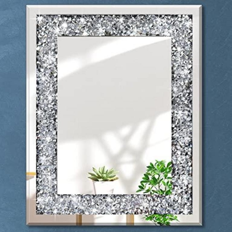 QMDECOR 16''X20'' MIRROR