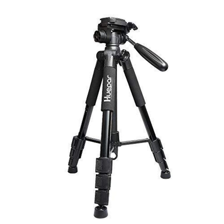 HUEPAR 56'' LASER LEVEL TRIPOD