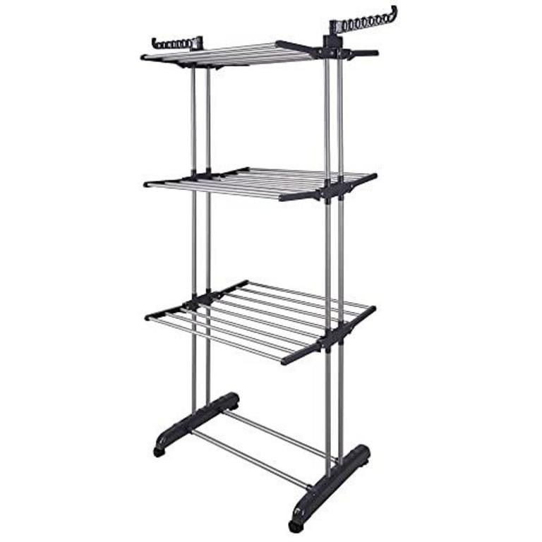 AQUATERIOR 3-TIER DRYING RACK