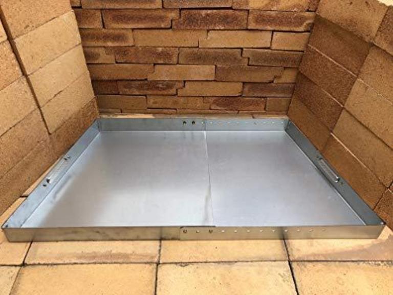 HI-FLAME 30'' FIREPLACE TRAY