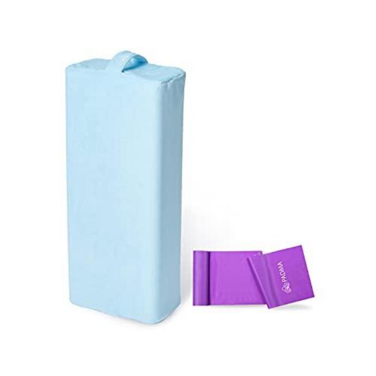 PADMA RECTANGULAR YOGA BOLSTER
