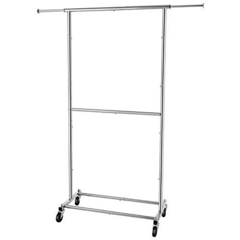 SIMPLE TRENDING GARMENT RACK