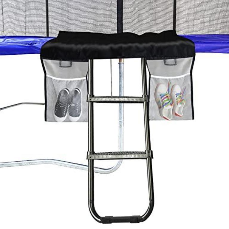 EURMAX TRAMPOLINE LADDER