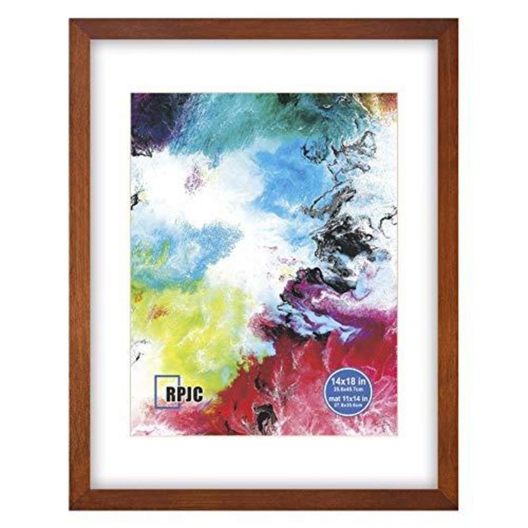 RPJC 14”X18” SOLID WOOD FRAME