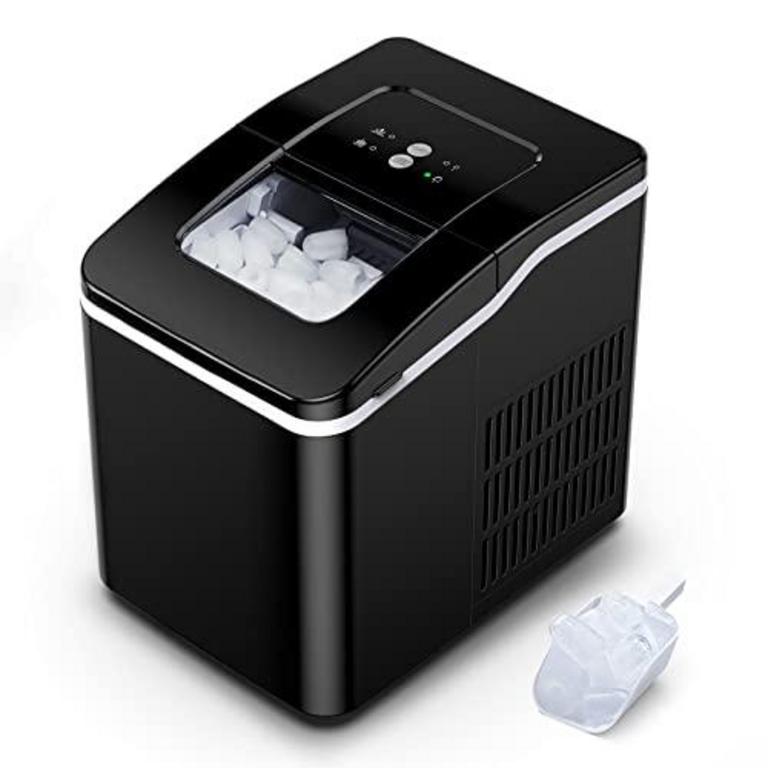 27-LB ICE MAKER MACHINE