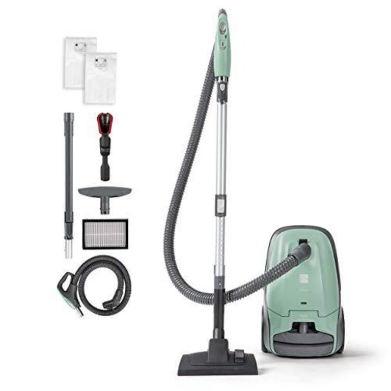 KENMORE CANISTER VACUUM