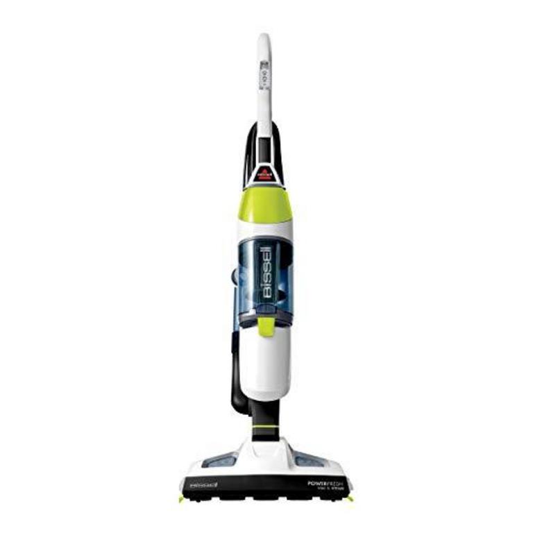 BISSELL VACUUM & STEAM MOP