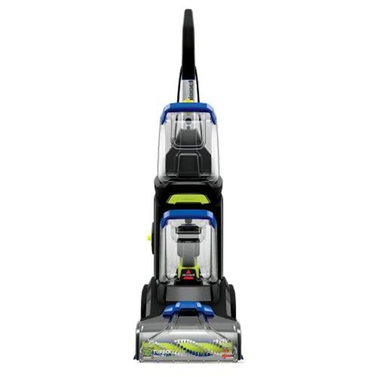 BISSELL TURBOCLEAN VACUUM