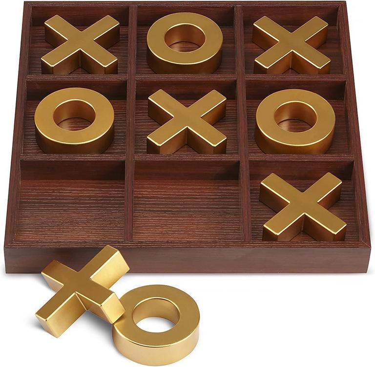 REFINERY TIC TAC TOE