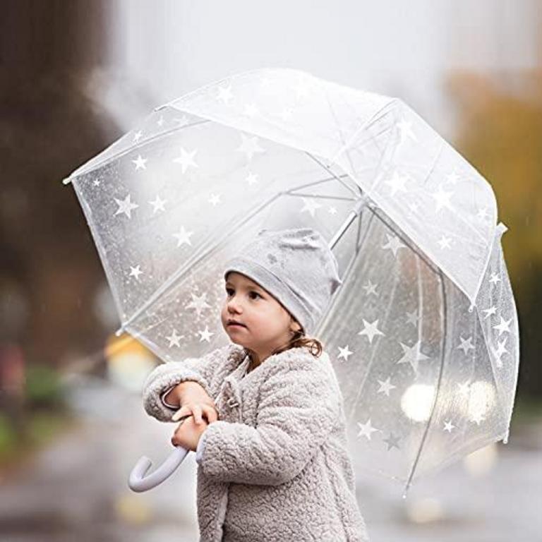 BARAIDA KIDS CLEAR UMBRELLA