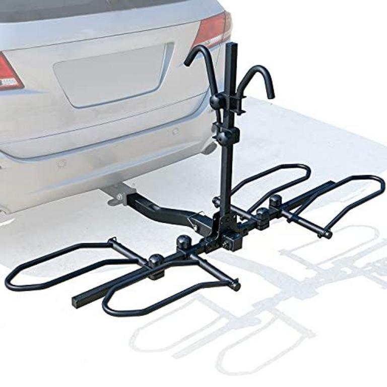 LEADER ACCESSORIES 2-BIKE RACK