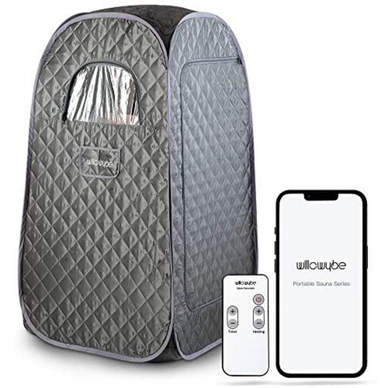 WILLOWYBE PORTABLE STEAM SAUNA