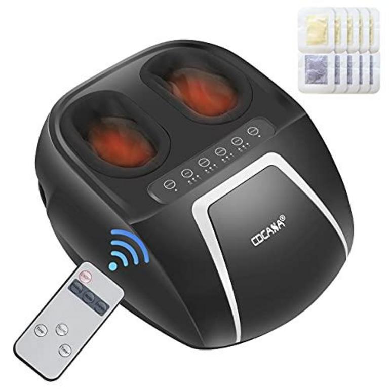 CDCASA FOOT MASSAGER MACHINE