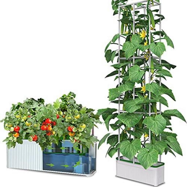 ESUPEREGROW GROWING SYSTEM