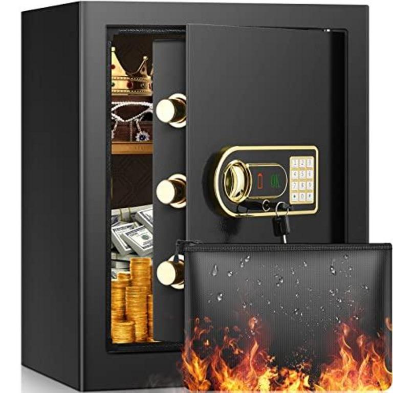ZOGOLA 2.3-C/F SAFE BOX