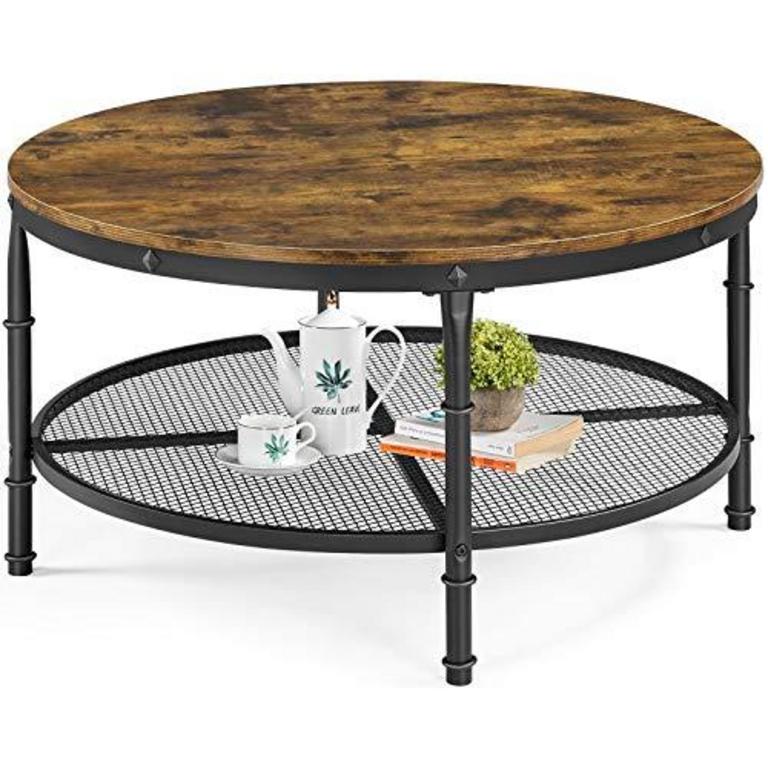 YAHEETECH COFFEE TABLE