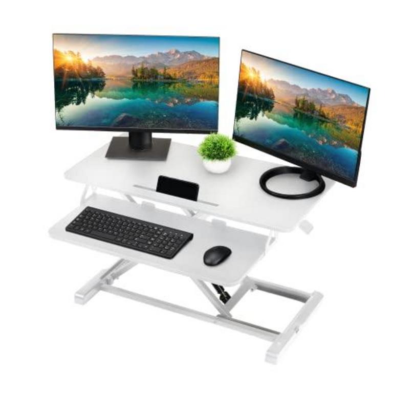 TECHORBITS DESK CONVERTER
