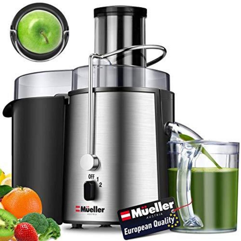 MUELLER AUSTRIA JUICER