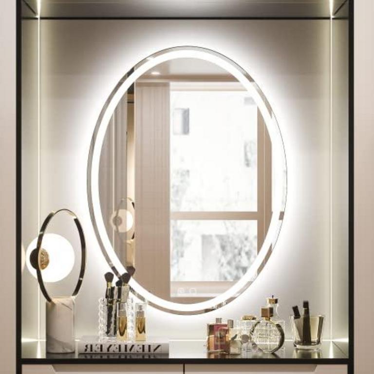 KEONJINN 24''X32'' LED MIRROR