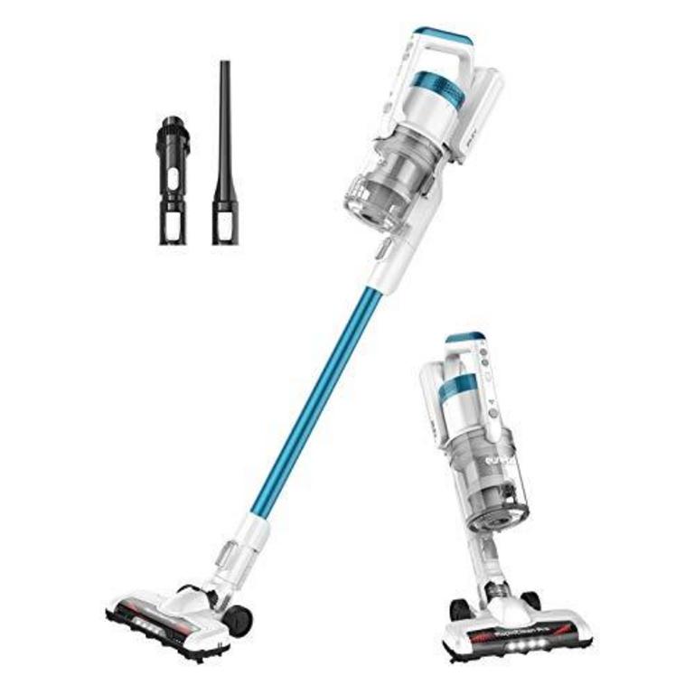 EUREKA CORDLESS VACUUM