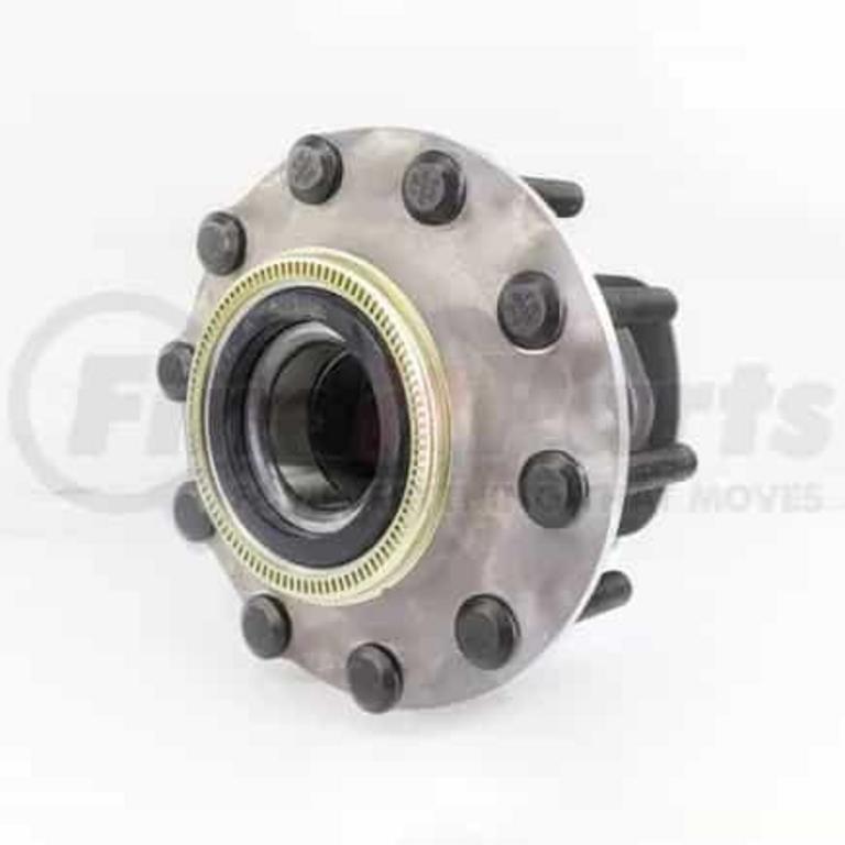 ALUMINUM PRESET TN TRAILER HUB