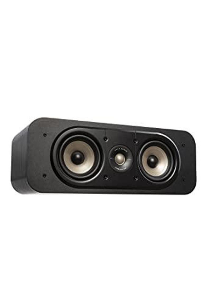 POLK AUDIO CHANNEL SPEAKER