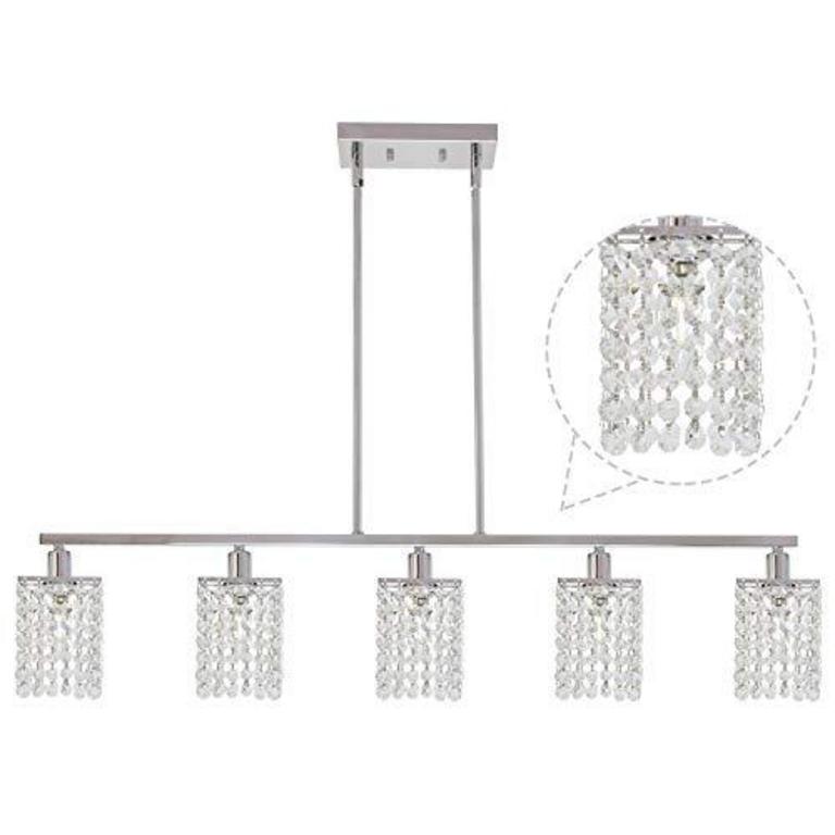 BONLICHT CRYSTAL CHANDELIER